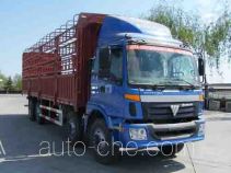 Foton BJ5243VLCHJ-4 грузовик с решетчатым тент-каркасом