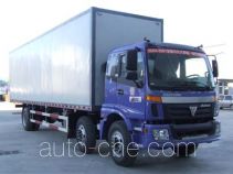 Foton Auman BJ5243VMCHP box van truck