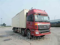 Foton Auman BJ5243XXY-1 box van truck