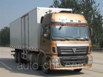 Foton Auman BJ5247VLCJR-S box van truck