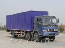Foton BJ5248VLCHH-1 box van truck