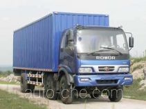 Foton BJ5248VMCHH-1 box van truck
