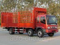 Foton BJ5248VMCHH-2 грузовик с решетчатым тент-каркасом