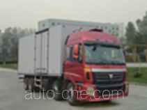 Foton Auman BJ5249VHCJJ box van truck