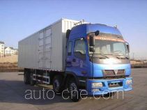 Foton BJ5249VKCJF-S1 box van truck