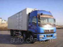 Foton Auman BJ5249VKCJF-S1 box van truck
