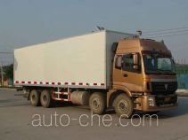 Foton Auman BJ5249VKCLL box van truck