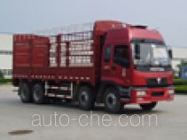 Foton Auman BJ5249VLCHF-1 грузовик с решетчатым тент-каркасом