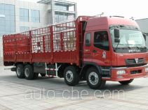 Foton Auman BJ5249VLCJF-1 грузовик с решетчатым тент-каркасом