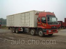 Foton Auman BJ5249VLCJF-3 box van truck