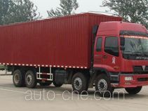 Foton Auman BJ5249VLCJF-4 soft top box van truck