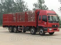 Foton Auman BJ5249VLCJF-5 грузовик с решетчатым тент-каркасом