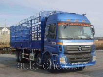 Foton BJ5249VLCJF-S грузовик с решетчатым тент-каркасом