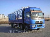 Foton BJ5249VLCJF-S1 грузовик с решетчатым тент-каркасом