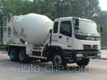 Foton Auman BJ5251GJB-2 concrete mixer truck