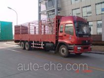 Foton Auman BJ5251VLCJE-1 грузовик с решетчатым тент-каркасом