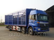 Foton Auman BJ5252CCQ-AA livestock transport truck