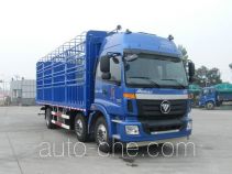 Foton Auman BJ5252CCQ-XB livestock transport truck