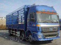 Foton Auman BJ5252CCY-3 грузовик с решетчатым тент-каркасом