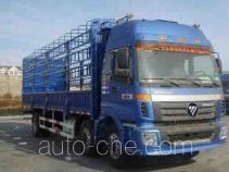 Foton BJ5252CCY-3 грузовик с решетчатым тент-каркасом