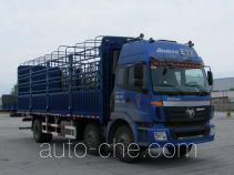 Foton Auman BJ5252CCY-4 грузовик с решетчатым тент-каркасом