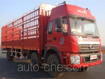 Foton BJ5252CCY-F1 грузовик с решетчатым тент-каркасом