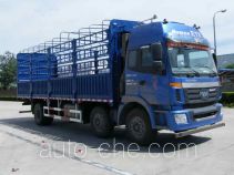 Foton Auman BJ5252CCY-XA грузовик с решетчатым тент-каркасом