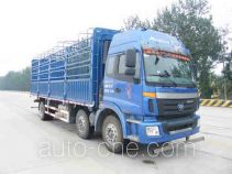 Foton Auman BJ5252CCY-XD грузовик с решетчатым тент-каркасом
