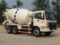 Foton Auman BJ5252GJB-1 concrete mixer truck