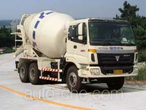Foton Auman BJ5252GJB concrete mixer truck