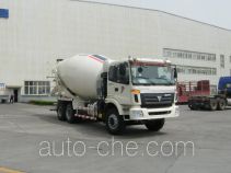 福田牌BJ5252GJB-4型混凝土搅拌运输车