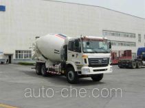 Foton Auman BJ5252GJB-4 concrete mixer truck