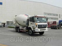 Foton BJ5252GJB-4 concrete mixer truck
