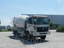 Foton Auman BJ5252GJB-5 concrete mixer truck