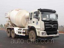 Foton BJ5252GJB-G2 concrete mixer truck