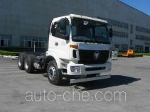 Foton Auman BJ5252GJB-XA concrete mixer truck chassis