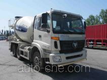 Foton Auman BJ5252GJB-XA concrete mixer truck