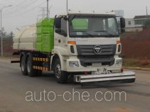 Foton BJ5252GQXE5-H1 street sprinkler truck