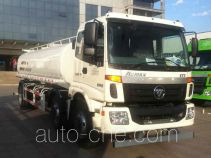 Foton Auman BJ5252GSS-XB sprinkler machine (water tank truck)