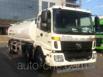 Foton Auman BJ5252GSS-XB sprinkler machine (water tank truck)