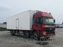 Foton Auman BJ5252XLC-XB refrigerated truck