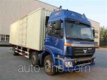 Foton Auman BJ5252XXY-1 box van truck