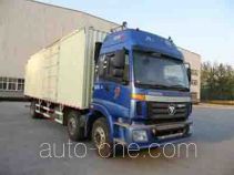 Foton Auman BJ5252XXY-2 box van truck
