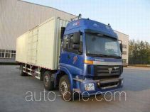 Foton Auman BJ5252XXY-3 box van truck