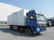 Foton Auman BJ5252XXY-3 box van truck