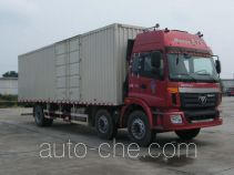 Foton Auman BJ5252XXY-5 box van truck
