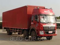 Foton BJ5252XXY-G1 box van truck