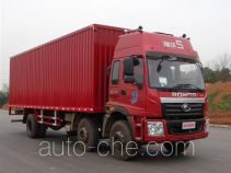 Foton BJ5252XXY-G2 box van truck