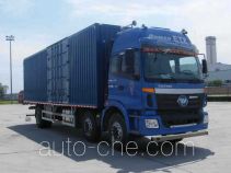 Foton Auman BJ5252XXY-XB box van truck