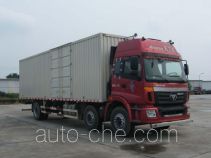 Foton Auman BJ5252XXY-XE box van truck